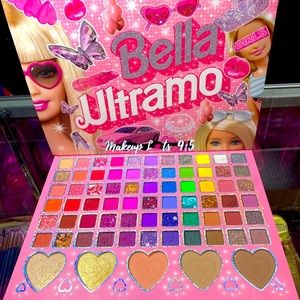 COPY - Ultramo Bella (Barbie) Eyeshadow Palette